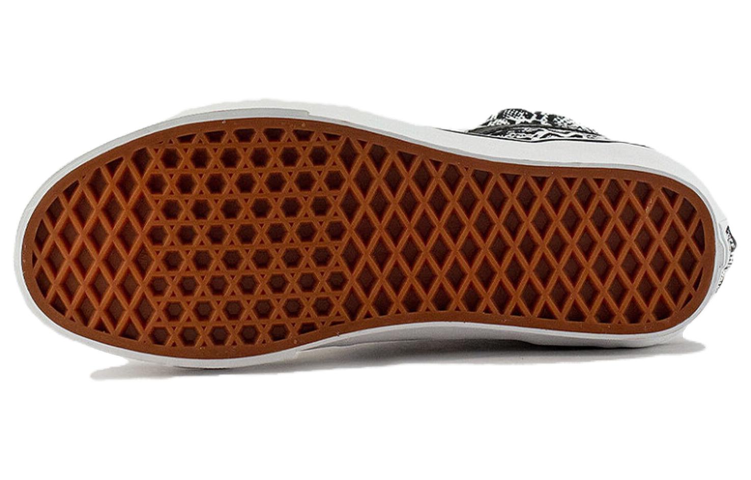 Shop Vans Sk8-Hi 'Python' VN0A4U3CWTQ (蟒蛇紋)