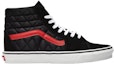 Order Vans Sk8-Hi 'Quilted - Hitam Merah' VN0A4BV6458