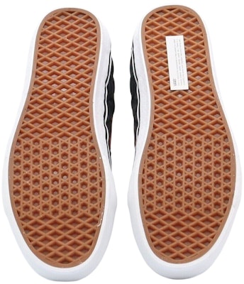 Vans Sk8-Hi 'Quilted - Hitam Merah' VN0A4BV6458 Details for Vans Sk8-Hi 'Quilted - Hitam Merah' VN0A4BV6458