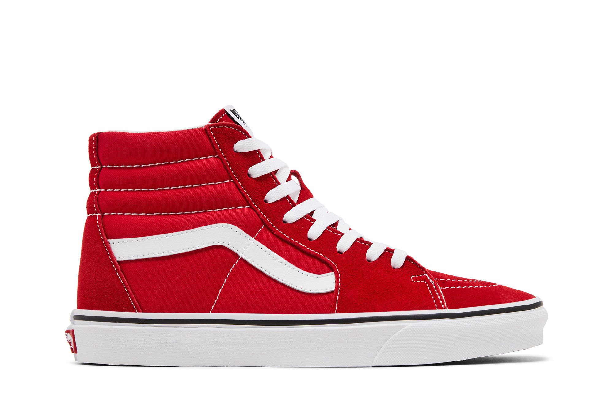Vans Sk8-Hi 'Racing Red' VN0A4BV6JV6