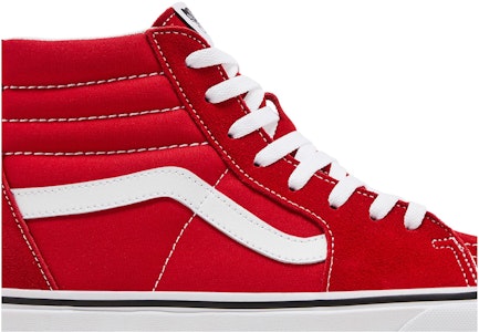 반스 Sk8-Hi '레이싱 레드' VN0A4BV6JV6 VN0A4BV6JV6 Order 반스 Sk8-Hi '레이싱 레드' VN0A4BV6JV6 VN0A4BV6JV6