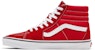 Vans Sk8-Hi 'Racing Red' Merah Perlumbaan VN0A4BV6JV6