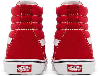 반스 Sk8-Hi '레이싱 레드' VN0A4BV6JV6 VN0A4BV6JV6 Details for 반스 Sk8-Hi '레이싱 레드' VN0A4BV6JV6 VN0A4BV6JV6