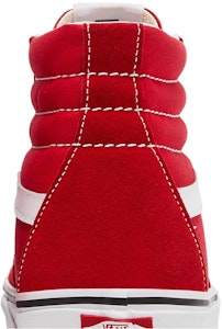 반스 Sk8-Hi '레이싱 레드' VN0A4BV6JV6 VN0A4BV6JV6 Sizing 반스 Sk8-Hi '레이싱 레드' VN0A4BV6JV6 VN0A4BV6JV6