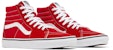 Vans Sk8-Hi 'Racing Red' Merah Perlumbaan VN0A4BV6JV6