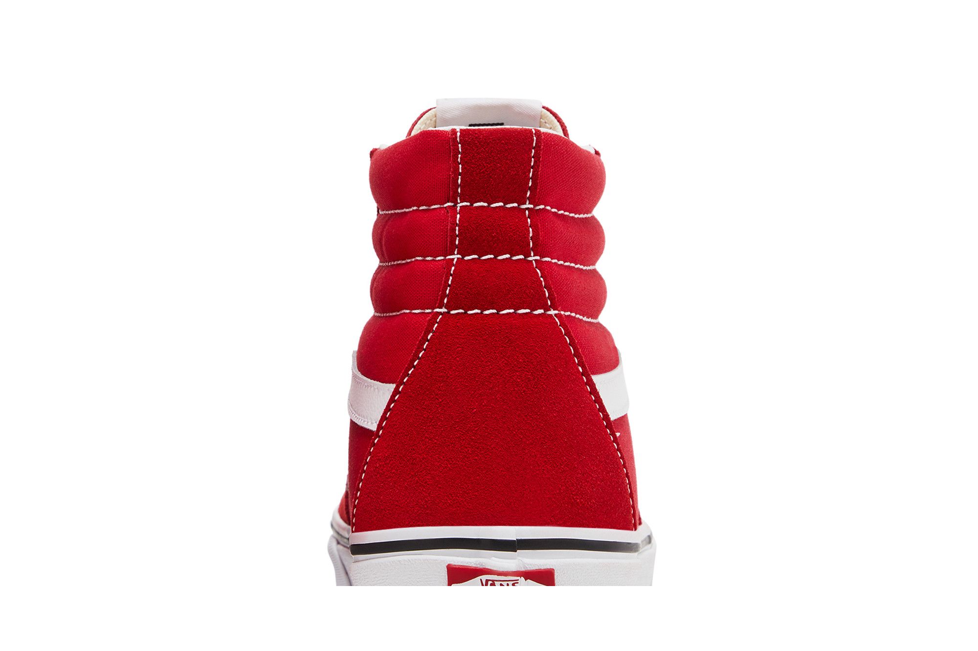 Cheap Vans Sk8-Hi 'Racing Red' Merah Perlumbaan VN0A4BV6JV6