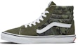 Buy Vans Sk8-Hi 'Rain Camo Hijau' VN0007NSBGK