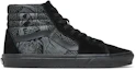 Buy Vans Sk8-Hi '乌鸦之骷髅' VN000TS9BKA