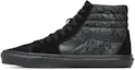 Lookbook Vans Sk8-Hi '乌鸦之骷髅' VN000TS9BKA