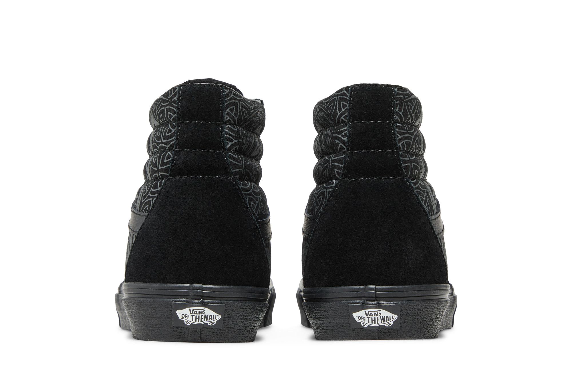 Details for Vans Sk8-Hi '乌鸦之骷髅' VN000TS9BKA