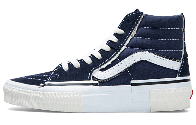 Vans Sk8-Hi 'Reconstruct - Navy' VN0005UKNUT