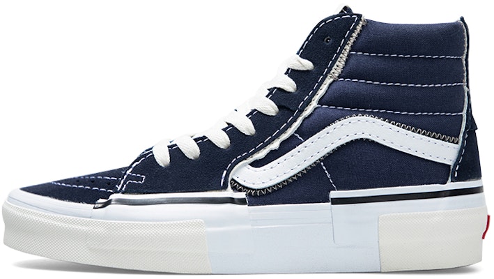 Vans Sk8-Hi 'Reconstruct - Navy' VN0005UKNUT Buy Vans Sk8-Hi 'Reconstruct - Navy' VN0005UKNUT