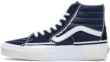 Vans Sk8-Hi 'Reconstruct - Navy' VN0005UKNUT Vans Sk8-Hi 'Reconstruct - Navy' VN0005UKNUT