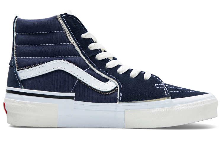 Order Vans Sk8-Hi 'Reconstruct - Azul Marino' VN0005UKNUT