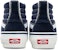Vans Sk8-Hi 'Reconstruct - Navy' Biru Pejalan Sneakers VN0005UKNUT