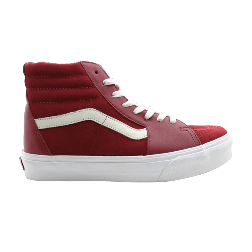 Buy Vans Sk8-Hi 'Merah' VN0D5C39W