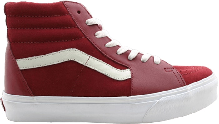 Vans Sk8-Hi 'Merah' VN0D5C39W Buy Vans Sk8-Hi 'Merah' VN0D5C39W