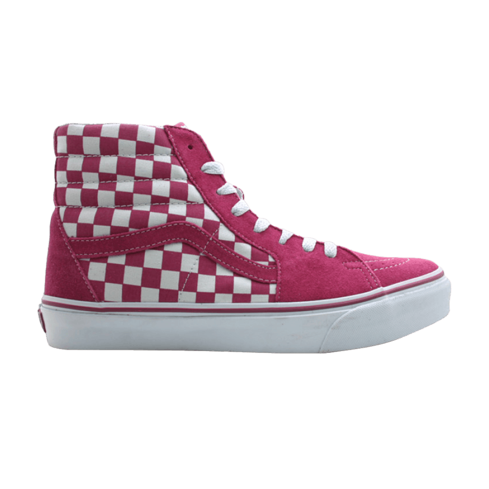 Buy Vans Sk8-Hi 'Merah' VN0D5G304