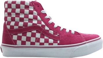 Vans Sk8-Hi 'Red' VN0D5G304 Vans Sk8-Hi 'Red' VN0D5G304