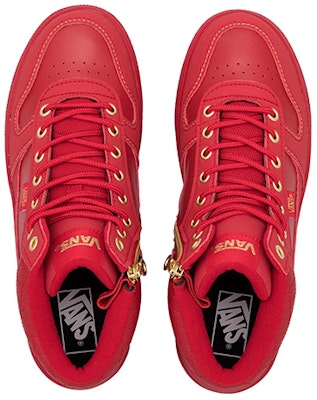 Vans Sk8-Hi 'Edisi Jepang Merah' 567548-0006 Lookbook Vans Sk8-Hi 'Edisi Jepang Merah' 567548-0006