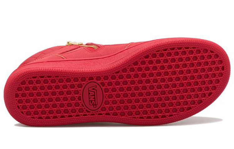 Purchase Vans Magna 高筒滑板鞋 男女款 紅色 日版