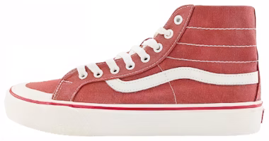 Vans SK8-HI 'Red White' VN0A4BX7BJL Vans SK8-HI 'Red White' VN0A4BX7BJL