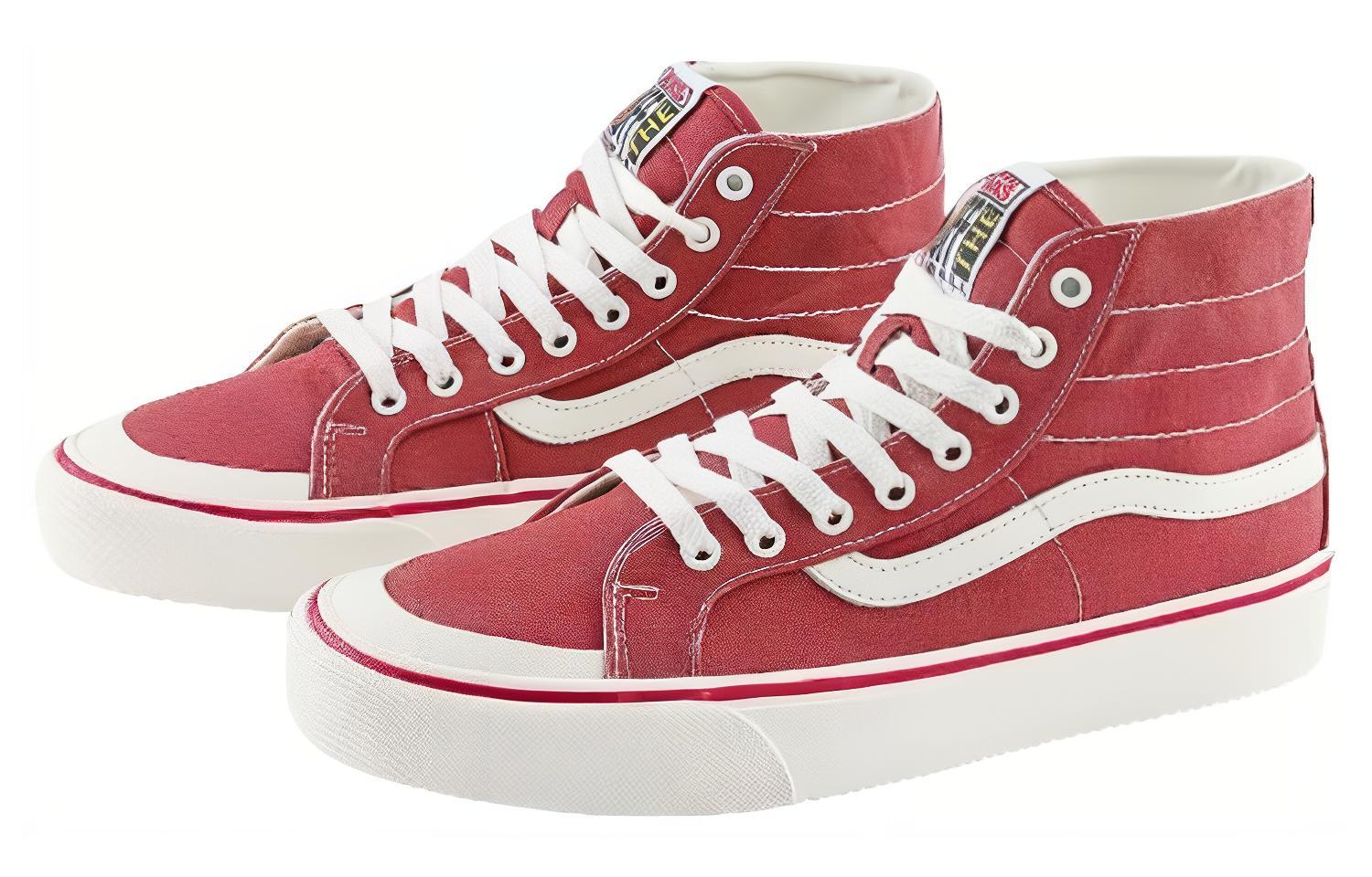 Order Vans SK8-HI 'Merah Putih' VN0A4BX7BJL