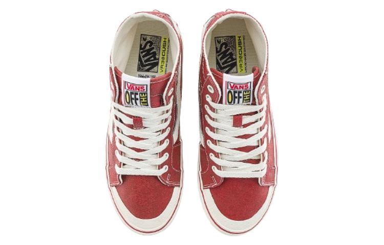 Lookbook Vans SK8-HI 'Merah Putih' VN0A4BX7BJL