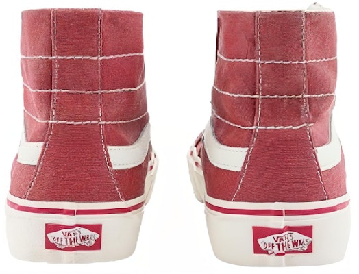 Vans SK8-HI 'Merah Putih' VN0A4BX7BJL Shop Vans SK8-HI 'Merah Putih' VN0A4BX7BJL