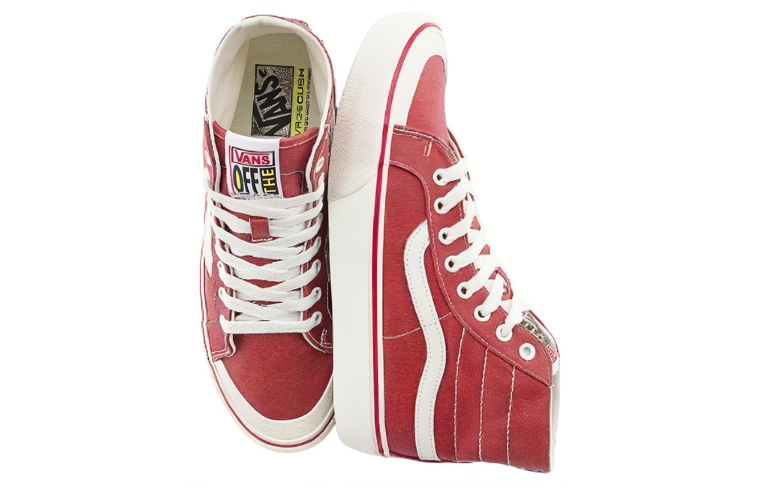 Purchase Vans SK8-HI 'Merah Putih' VN0A4BX7BJL