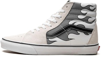 Vans Sk8-Hi 'Reflective Flame' VN0005U9W00 Vans Sk8-Hi 'Reflective Flame' VN0005U9W00