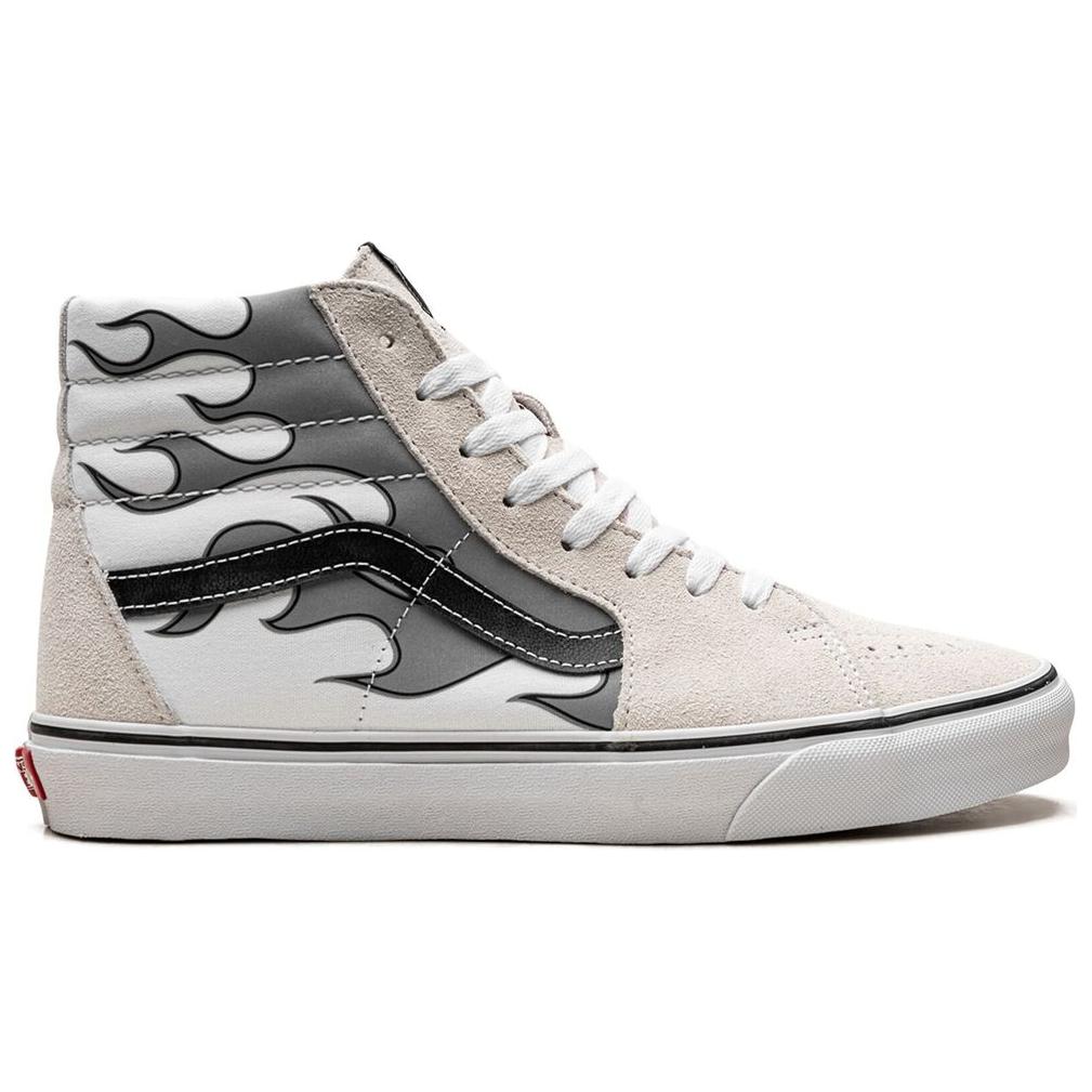 Order Vans Sk8-Hi '反光火焰' VN0005U9W00