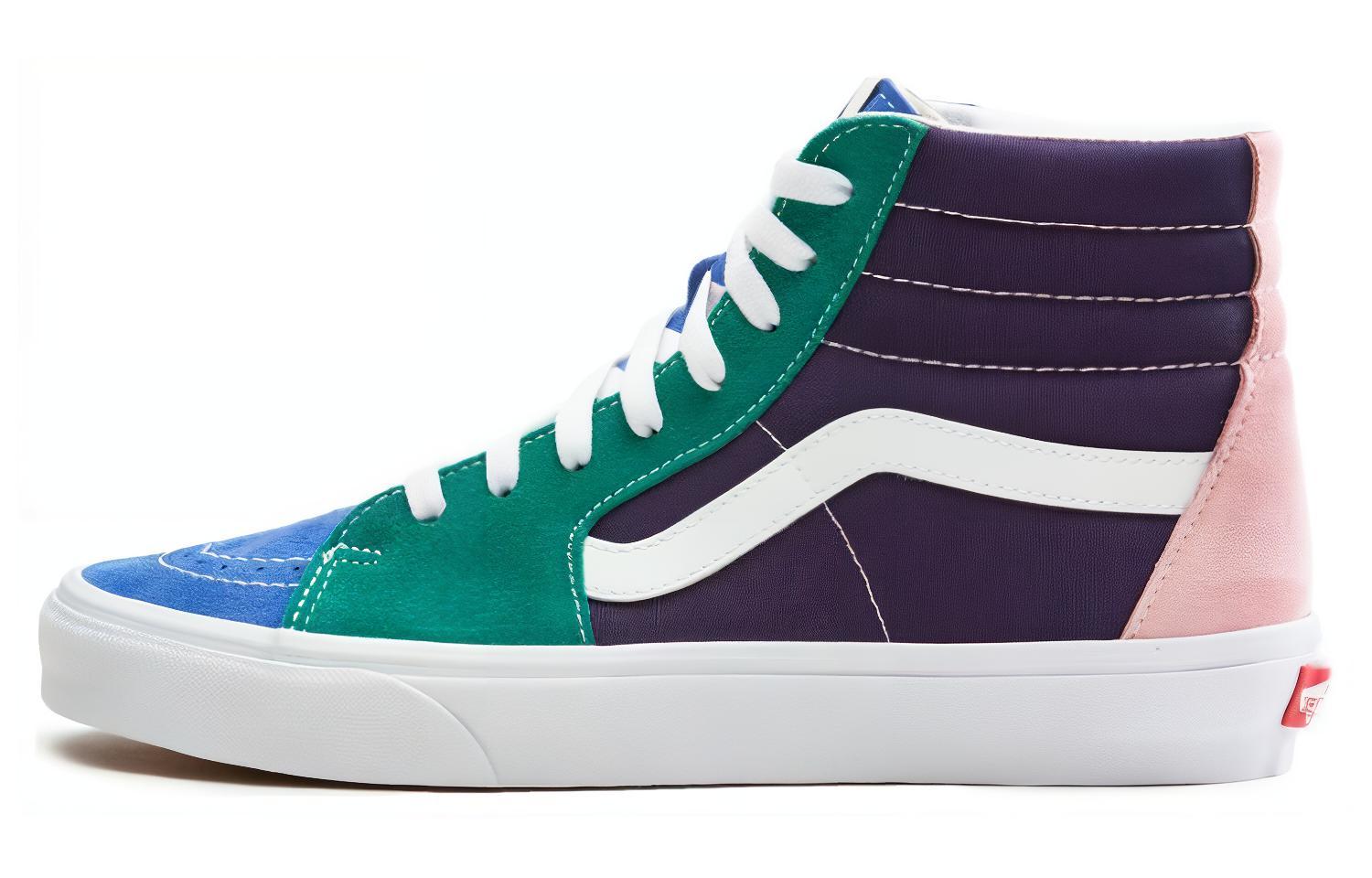 Vans Sk8-Hi 'Retro Court' VN0A32QG9EJ