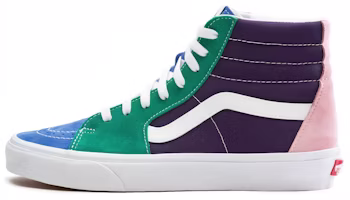 Vans Sk8-Hi 'Retro Court' VN0A32QG9EJ Vans Sk8-Hi 'Retro Court' VN0A32QG9EJ