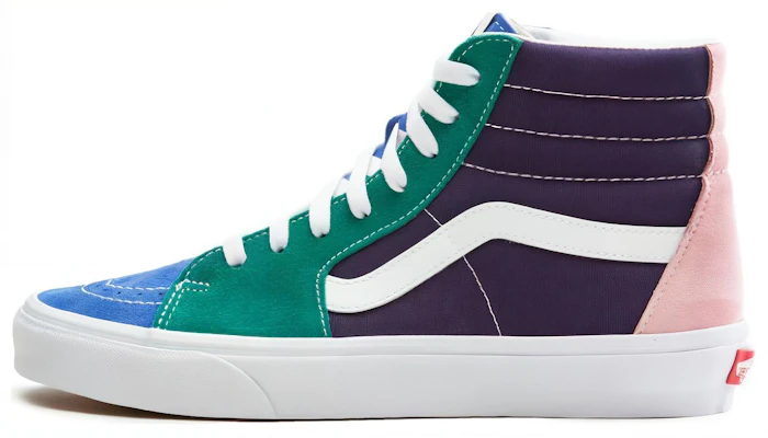 Vans Sk8-Hi 'Retro Court' Lelaki/Wanita Sneakers Retro Klasik VN0A32QG9EJ Buy Vans Sk8-Hi 'Retro Court' Lelaki/Wanita Sneakers Retro Klasik VN0A32QG9EJ