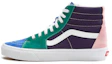 Buy Vans Sk8-Hi 'Retro Court' Lelaki/Wanita Sneakers Retro Klasik VN0A32QG9EJ