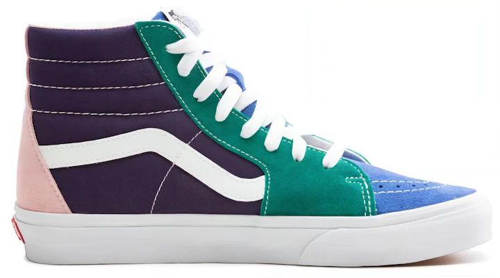 Vans Sk8-Hi 'Retro Court' Lelaki/Wanita Sneakers Retro Klasik VN0A32QG9EJ Order Vans Sk8-Hi 'Retro Court' Lelaki/Wanita Sneakers Retro Klasik VN0A32QG9EJ