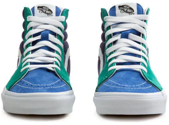 Vans Sk8-Hi 'Retro Court' Lelaki/Wanita Sneakers Retro Klasik VN0A32QG9EJ Shop Vans Sk8-Hi 'Retro Court' Lelaki/Wanita Sneakers Retro Klasik VN0A32QG9EJ