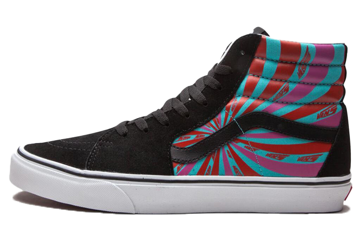 Buy 반스 Sk8-Hi '레트로 마트' VN0A32QG4UB VN0A32QG4UB