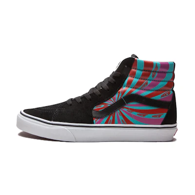 Vans Sk8-Hi 'Retro Mart'