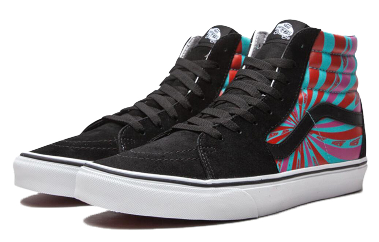 Order 반스 Sk8-Hi '레트로 마트' VN0A32QG4UB VN0A32QG4UB