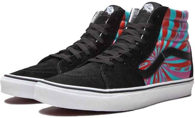 Vans Sk8-Hi 'Retro Mart' VN0A32QG4UB Order Vans Sk8-Hi 'Retro Mart' VN0A32QG4UB