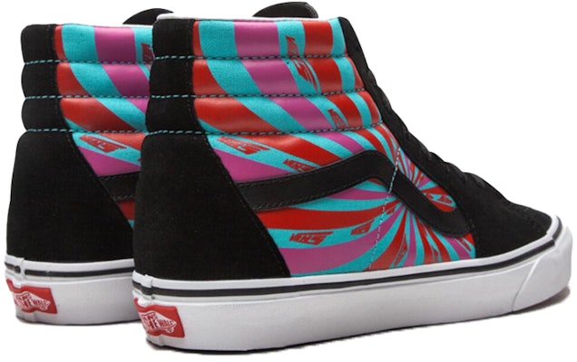 Vans Sk8-Hi '复古集市' VN0A32QG4UB Lookbook Vans Sk8-Hi '复古集市' VN0A32QG4UB