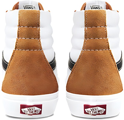 Vans Sk8-Hi 'Retro Sport - Aprikot Buff' VN0A4U3CWZ5 Shop Vans Sk8-Hi 'Retro Sport - Aprikot Buff' VN0A4U3CWZ5
