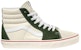 Vans Sk8-Hi 'Retro Sport - Marshmallow Kombu Green' Marshmallow Kombu Hijau VN0A4U3C2TZ