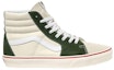 Order Vans Sk8-Hi 'Retro Sport - Marshmallow Kombu Green' Marshmallow Kombu Hijau VN0A4U3C2TZ