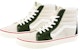 Vans Sk8-Hi 'Retro Sport - Marshmallow Kombu Green' Marshmallow Kombu Hijau VN0A4U3C2TZ