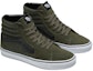 Order Vans Sk8-Hi 'Ripstop Canvas - Grape Leaf' Lelaki/Kasut Perempuan VN0007NS0FI