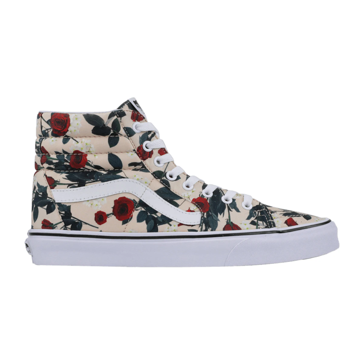 Buy Vans Sk8-Hi 'Roses' VN0A38GEUKO - Novelship