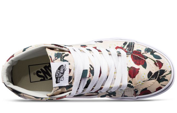 Shop Vans Sk8-Hi '玫瑰' VN0A38GEUKO